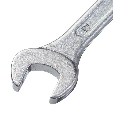 Ключ комбинированный рожково-накидной Hesler 17 мм