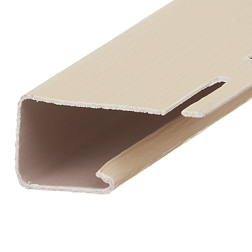 J-профиль Nordside 3050 мм маисовый