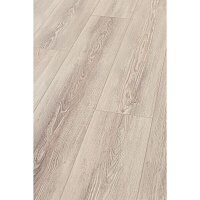 Ламинат 33 класс Эггер Хоум Аква+ сосна мартвил светлая 1,994 кв.м 8 мм с фаской влагостойкий