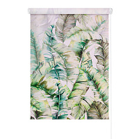 Рулонная штора 80,5х175 см Legrand Джунгли цветная
