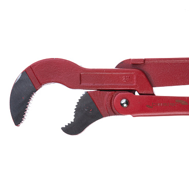 Ключ трубный Hesler 2" 45 градусов