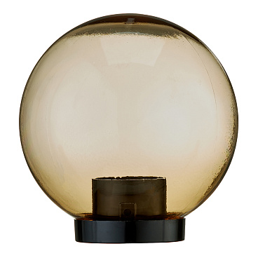 Светильник садово-парковый Svet Анелма золотой 210 мм E27 60 Вт IP44 (1200-00220/4622)