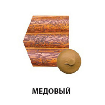 Герметик шовный для дерева Prosept медовый 3 кг