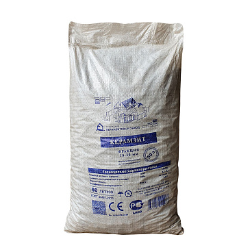 Керамзит фракция 10-20 мм 0,05 куб.м