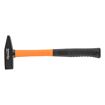 Молоток слесарный Sparta 400 г фибергласовая ручка (10374)