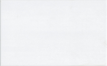 Ломбардиа Плитка настенная белый 6397 25х40