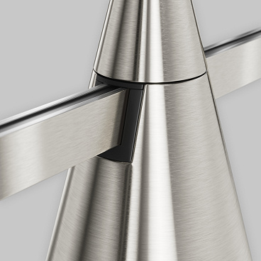 Трековый светильник Technical TR146-1-5W4K-PT