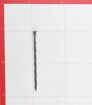 Гвозди винтовые 3,5x90 мм (1 кг)