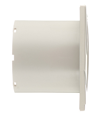 Вентилятор осевой Cata B-10 Plus 140х140 мм d100 мм слоновая кость