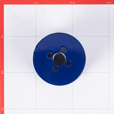 Коронка биметаллическая Практика (036-025) универсальная d68 мм