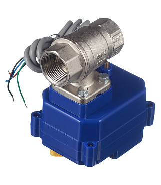 Система контроля протечки воды Neptun Bugatti Base 3/4 220 В (NEPBugBase34)