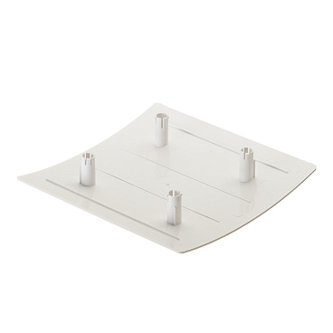 Панель декоративная для вентилятора KW Awenta PEB100 белая