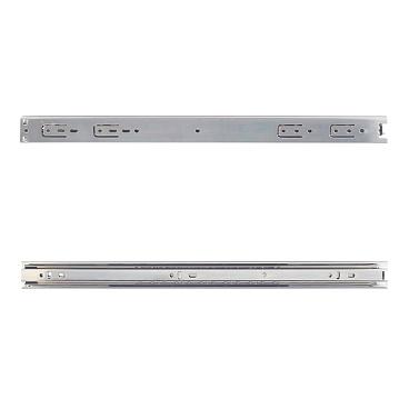 Направляющие шариковые 450 мм полного выдвижения (1 комплект)