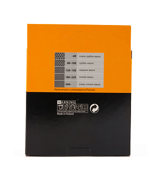 Диск шлифовальный Mirka Abranet d125 мм P1000 на липучку сетчатая основа (5 шт.)