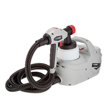 Краскопульт электрический Зубр КПЭ-650 650 Вт 0,8 л