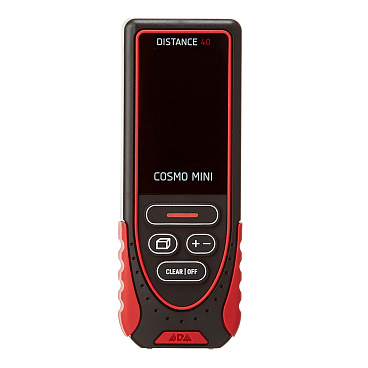 Дальномер лазерный Ada Cosmo Mini 40 40 м (А00490)