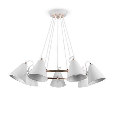 Люстра Freya FR8001PL-07WG