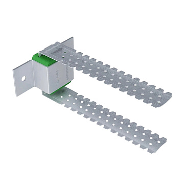 Подвес прямой SoundGuard Vibro PL 60х27 антивибрационный 1 мм