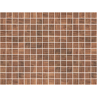 Мозаика Lavelly Smalta светлое дерево стеклянная 467х311х4,5 мм матовая