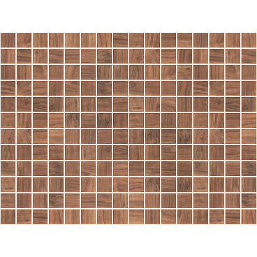 Мозаика Lavelly Smalta светлое дерево стеклянная 467х311х4,5 мм матовая