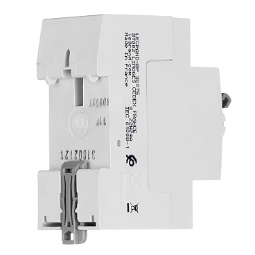 УЗО Legrand RX3 63А 1P+N тип AC 30 мА 10 кА (402026)
