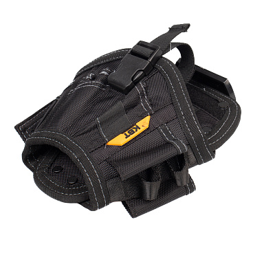 Сумка поясная для инструментов КВТ Quick-Lock 13 отделений 180х245х120 мм (СМ-04)