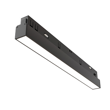 Трековый светильник Technical TR030-4-12WTW-DD2-B