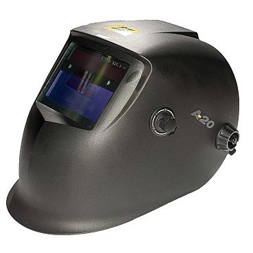 Маска сварщика Esab A20 9-13 DIN хамелеон 96х39 мм (700000720)