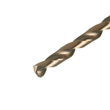 Сверло по металлу спиральное Debever Machining Solutions 5х86 мм HSS-Co5 (DB-1150500)
