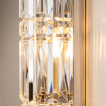 Настенный светильник (бра) Maytoni MOD094WL-03CH