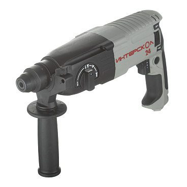 Перфоратор электрический Интерскол П-24/700ЭР 720 Вт 2,6 Дж SDS-plus (160.1.2.23)