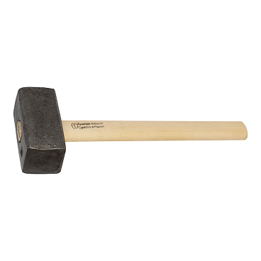 Кувалда кованая Труд Вача 4 кг деревянная ручка (ГР1004)