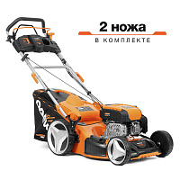 Газонокосилка бензиновая Daewoo 6 л.с. (DLM 5100SV)