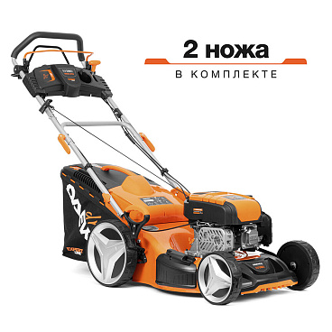 Газонокосилка бензиновая Daewoo 6 л.с. (DLM 5100SV)