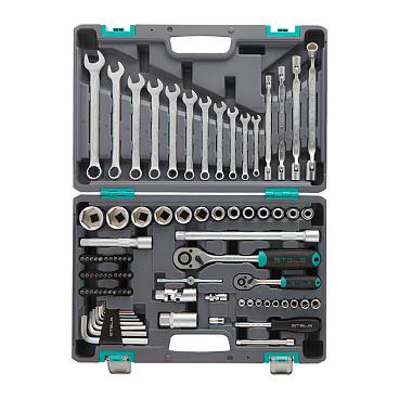 Набор инструментов универсальный Stels (14109) (88 шт.)