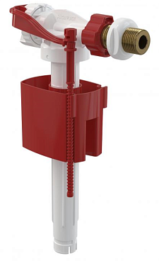 Впускной механизм с боковой подводкой и металлической резьбой, арт. A160"