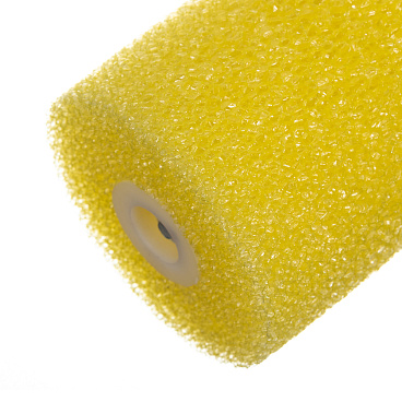 Валик поролон структурный шероховатый 230 мм d80 мм с ручкой Matrix