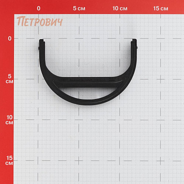 Переходник боковой для лотков водоотводных Standartpark Spark 2/3 (6818)