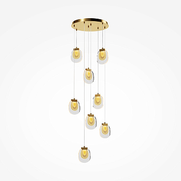 Подвесной светильник Maytoni MOD367PL-L30BBSK