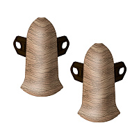 Угол наружный Идеал Классик 55 мм падук S-профиль (2 шт.)