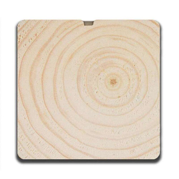 Брусок сухой строганый 50х50х3000 мм сорт АВ хвойные породы профилированный