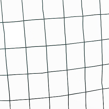 Сетка сварная с ПВХ покрытием 1,5х10 м зеленая ячейка 75х100 мм