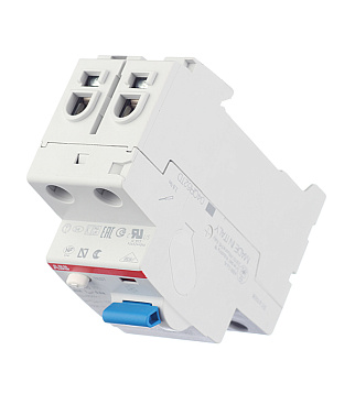 УЗО ABB S F202 63А 1P+N тип AC 300 мА 10 кА (2CSF202001R3630)