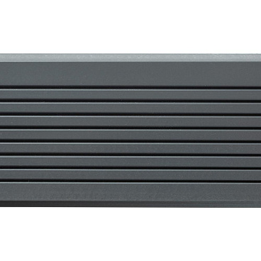Уголок Greenwerk 35х70х3000 мм ДПК серый (10 шт.)