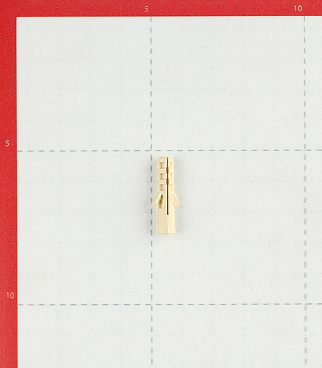 Дюбель распорный Hard-Fix 5x25 мм нейлон (100 шт.)