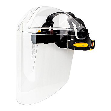 Щиток защитный РОСОМЗ НБТ2 Визион Titan панорамный (424390)