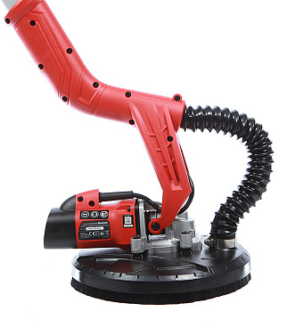 Шлифмашина для стен и потолков электрическая Einhell TC-DW 225 600 Вт d225 мм (4259930)
