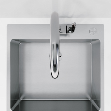 Смеситель для кухни LAPARET Лисера/LISERA N2068502LPT