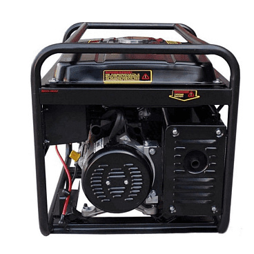 Генератор бензиновый Huter DY9500LX 7,5 кВт с электростартером без АКБ (64/1/40)