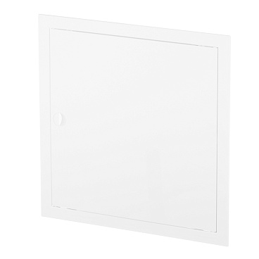 Люк ревизионный Era пластиковый 418х418 мм врезной с ручкой